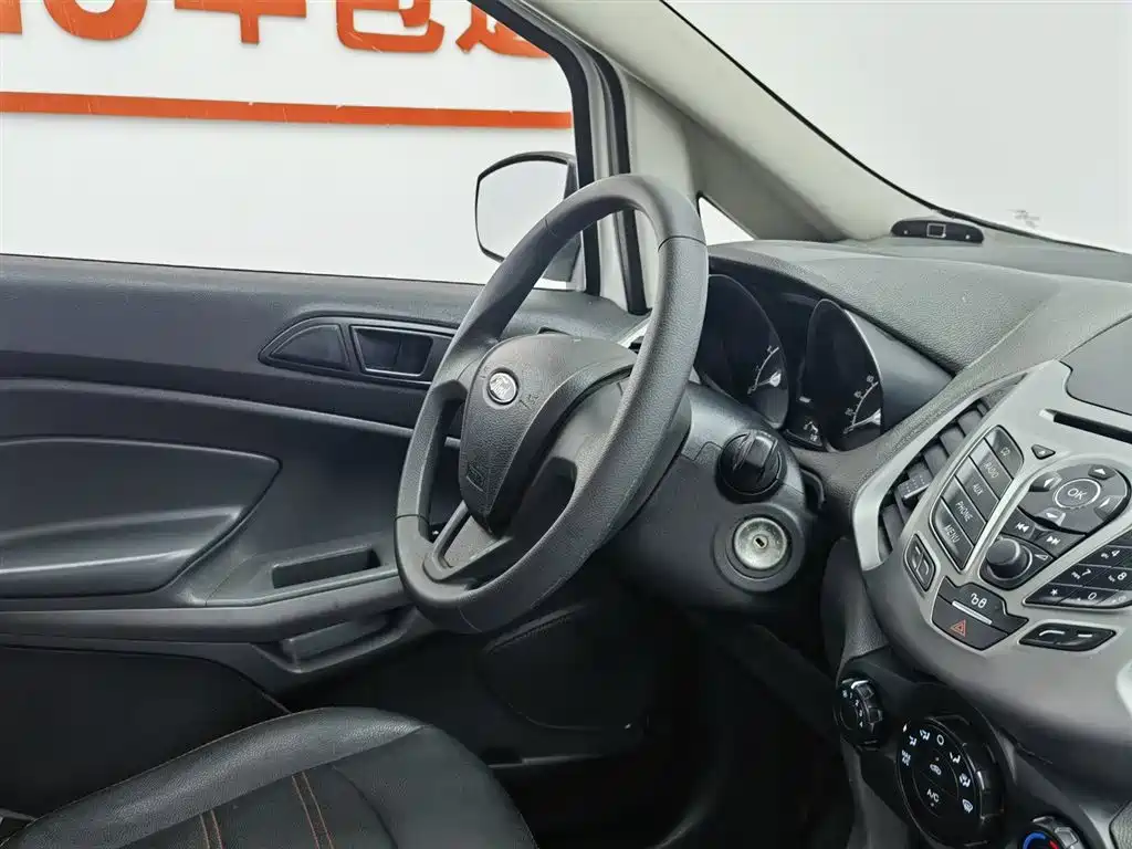 Ford Ecosport 2015 — фото 22