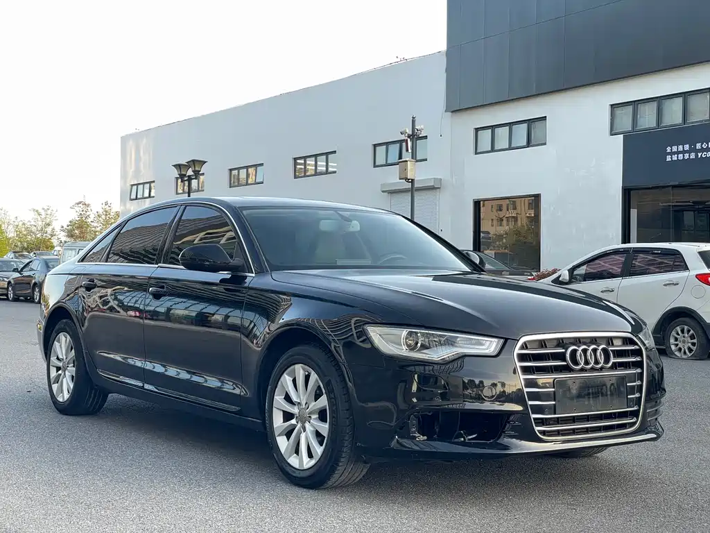 Audi A6L 2013 — фото 3