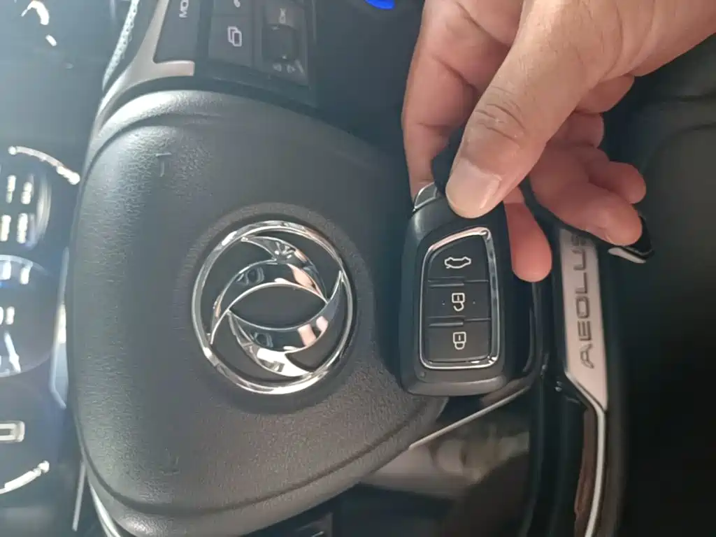 Dongfeng Fengshen AX7 2019 — фото 9