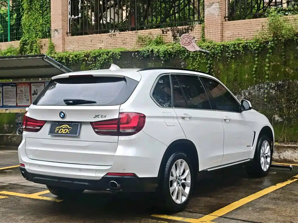 BMW X5 2016 — фото 6