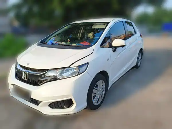 Honda Fit 2018