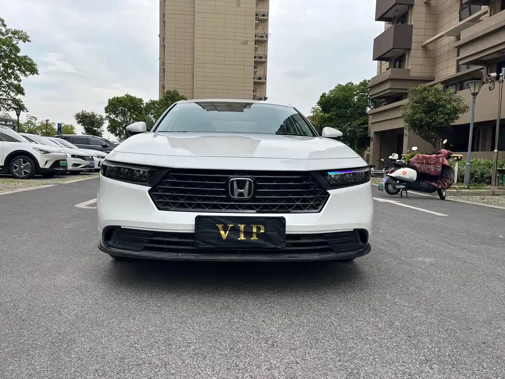 Honda Accord 2025
