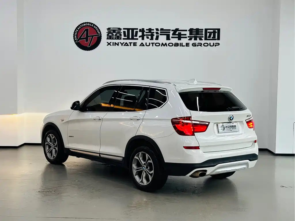 BMW X3 2015