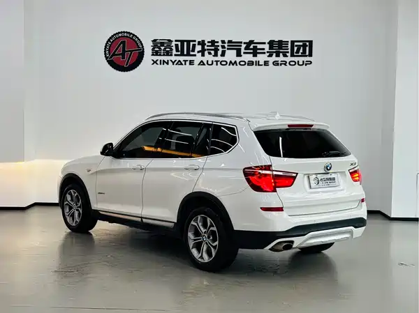 BMW X3 2015