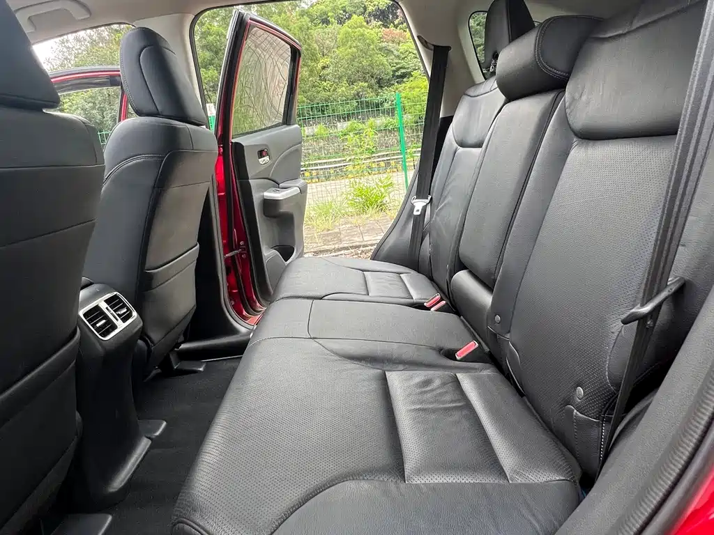Honda CR-V 2015 — фото 12