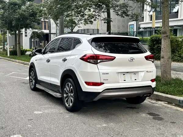 Hyundai Tucson 2016