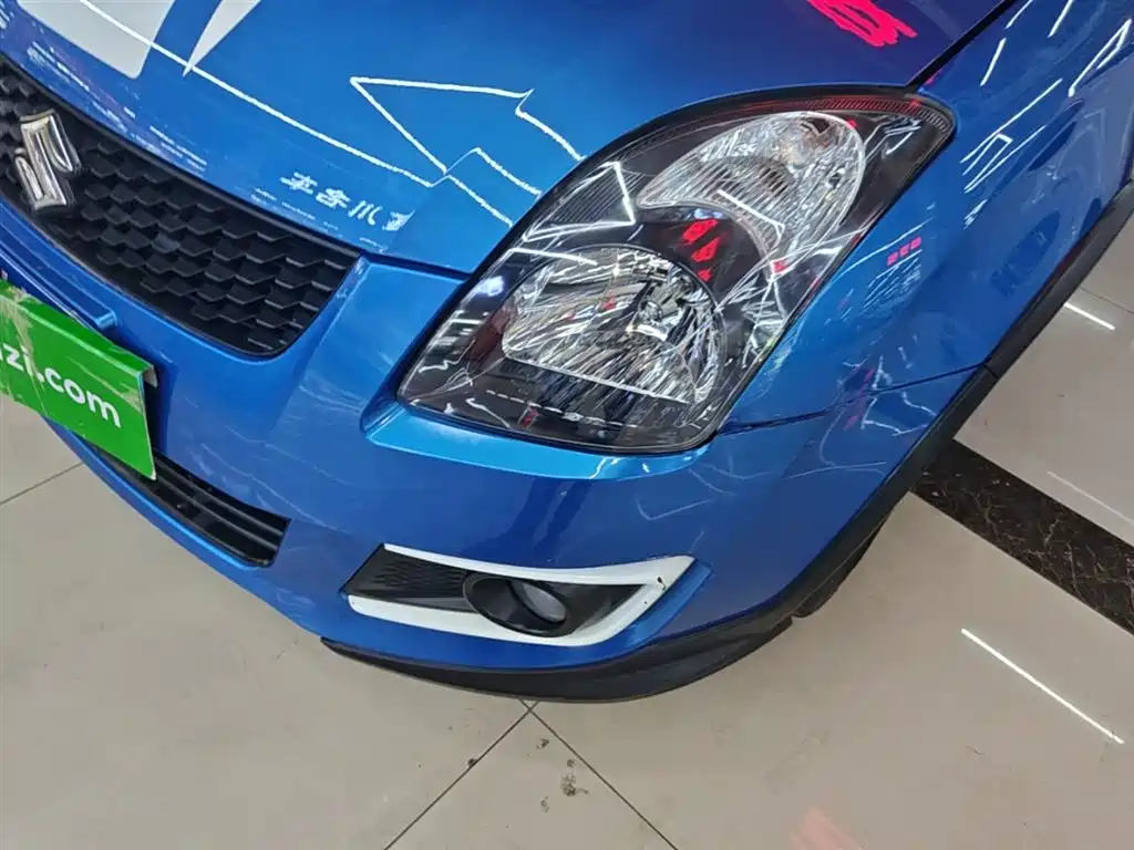 Suzuki Swift 2016 — фото 24