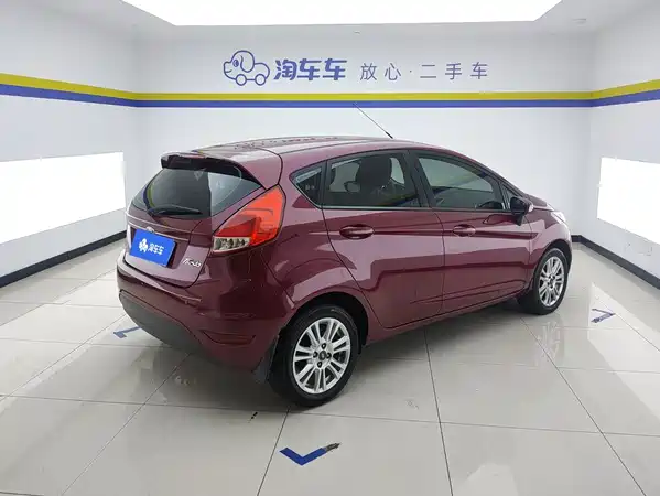 Ford Fiesta 2013