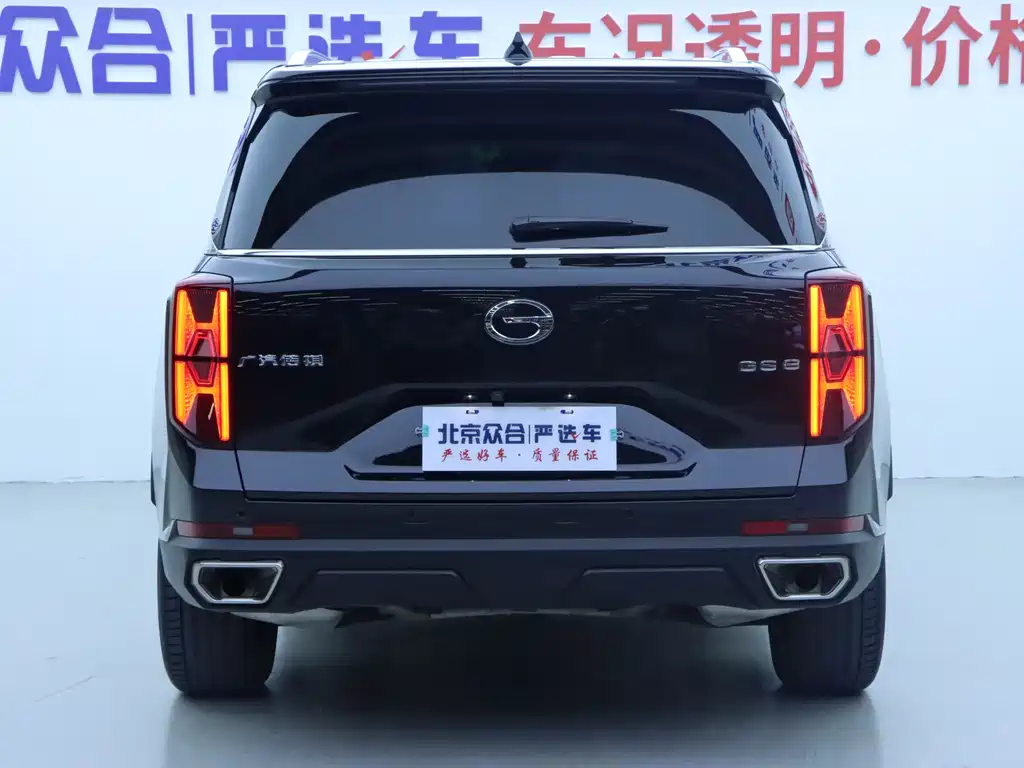 GAC Motor Trumpchi GS8 2024 — фото 22