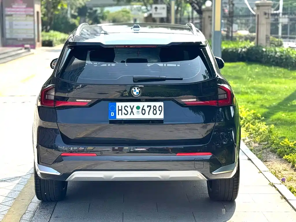 BMW X1 2024