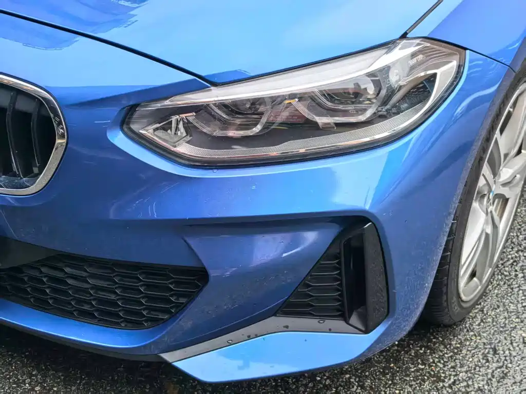 BMW 1 Series 2019 — фото 17