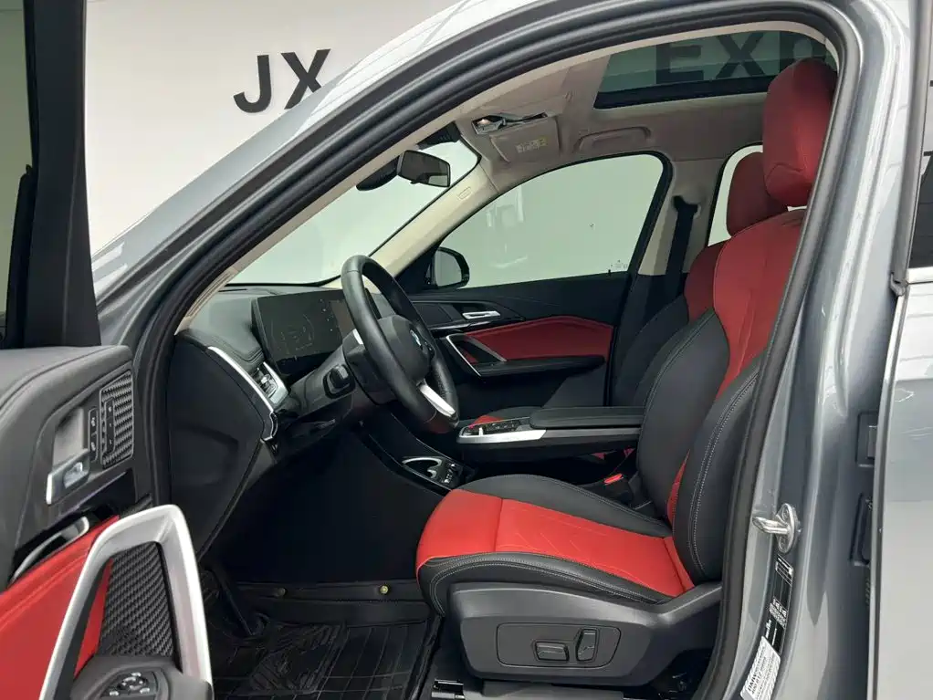BMW X1 2023 — фото 12