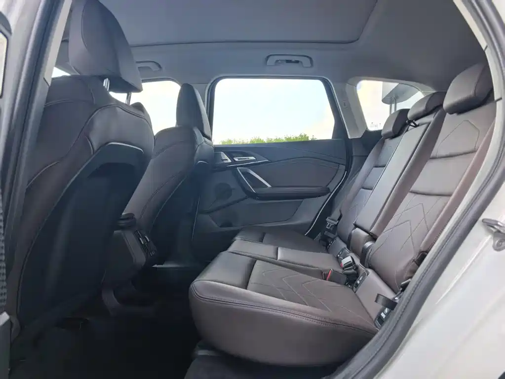 BMW X1 2025 — фото 12