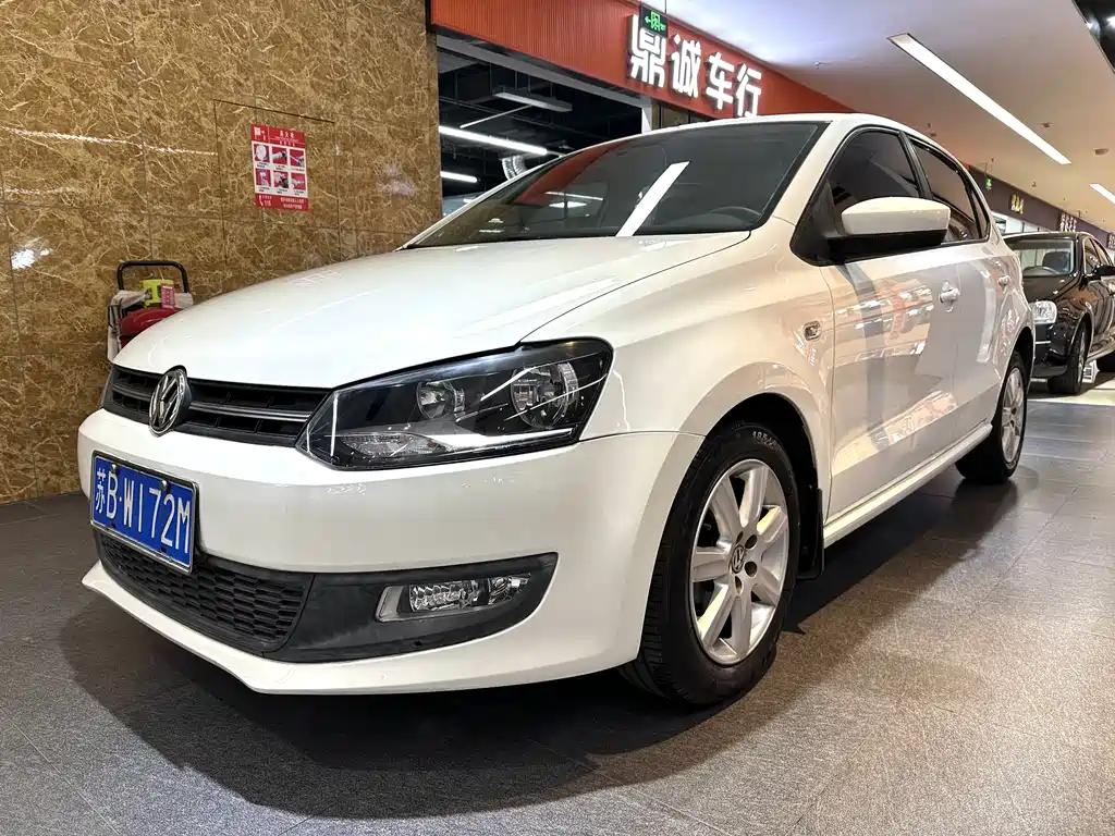 Volkswagen Polo 2013