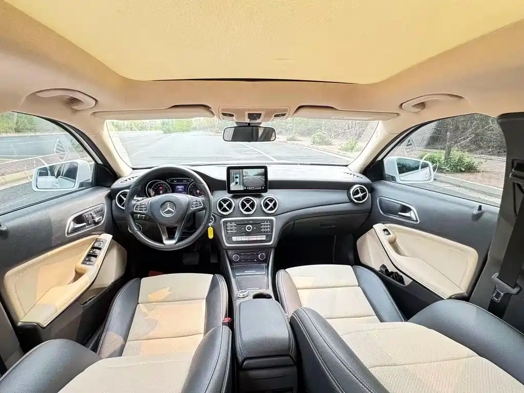 Mercedes-Benz GLA 2018 — фото 8