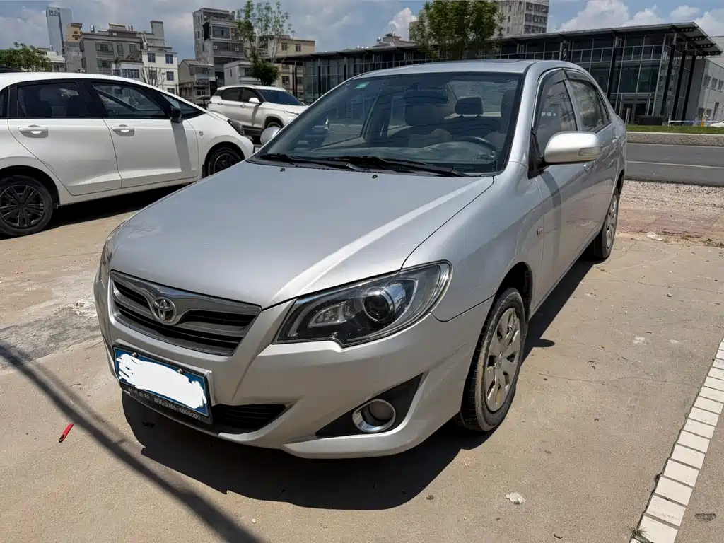 Toyota Corolla 2013
