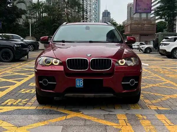 BMW X6 2011
