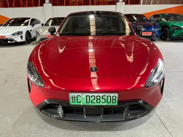 Xiaomi SU7 2026