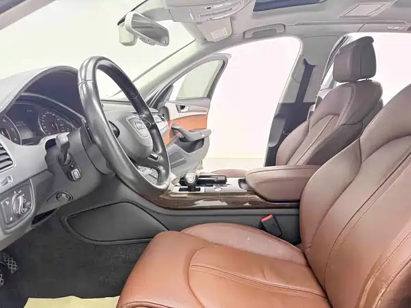 Audi A8 2016