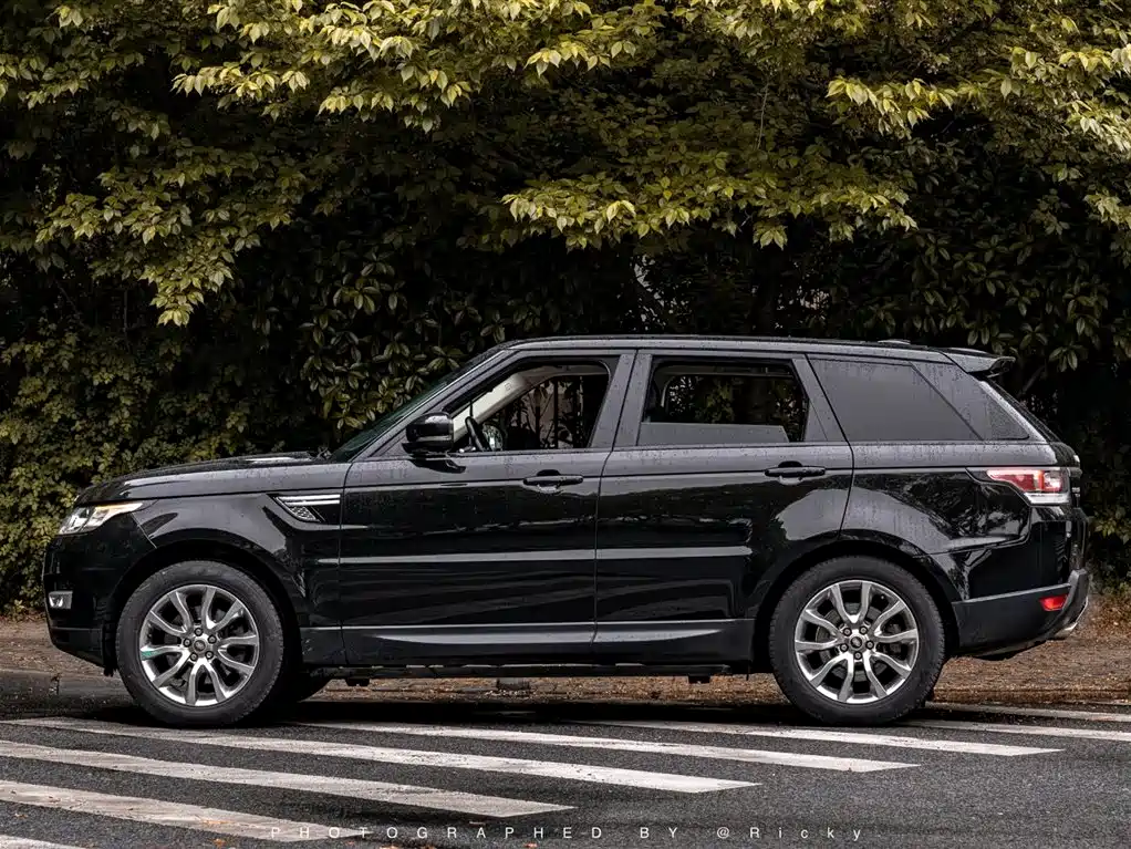 Land Rover Sport 2015 — фото 2