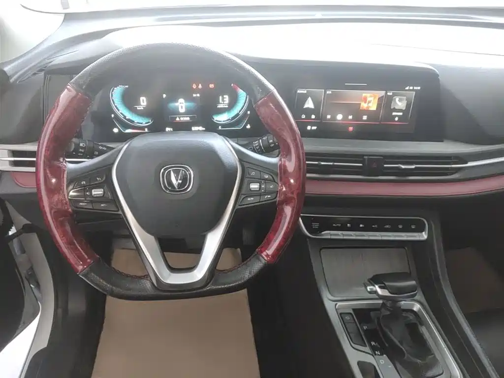Changan CS55PLUS 2019 — фото 10