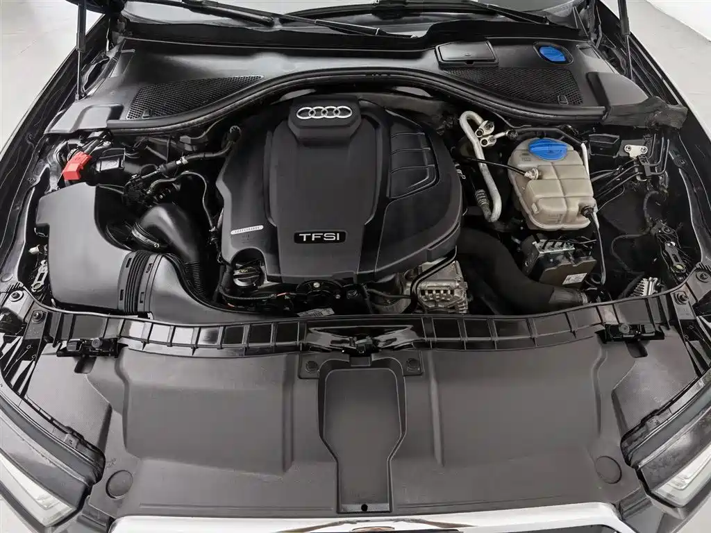 Audi A6L 2017