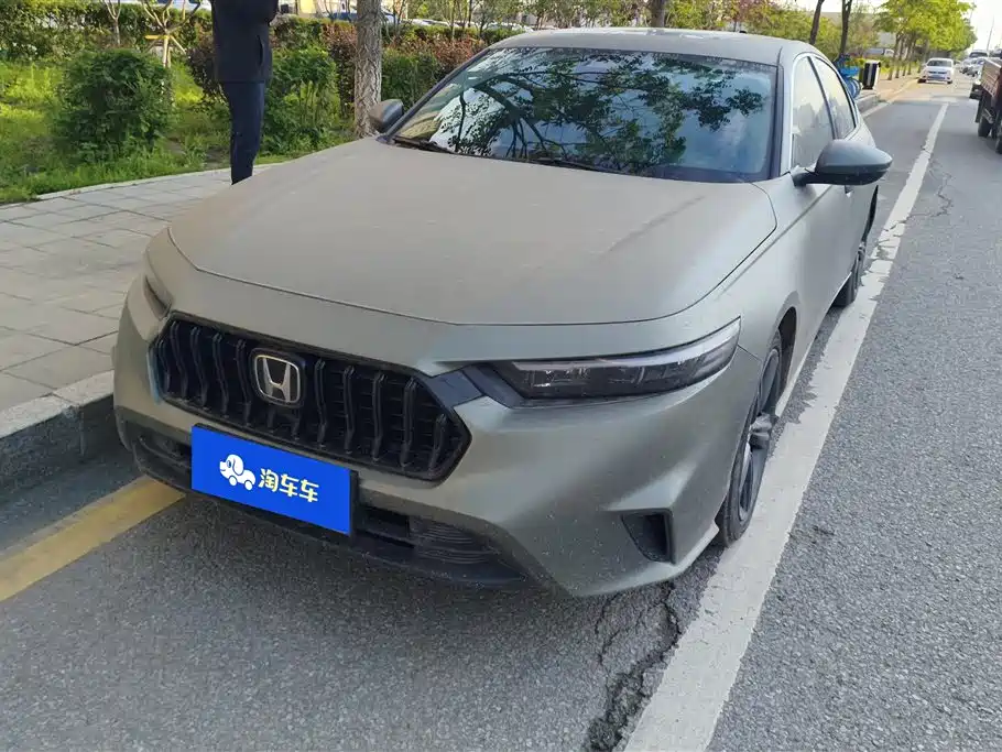 Honda Inspire 2024 — фото 1