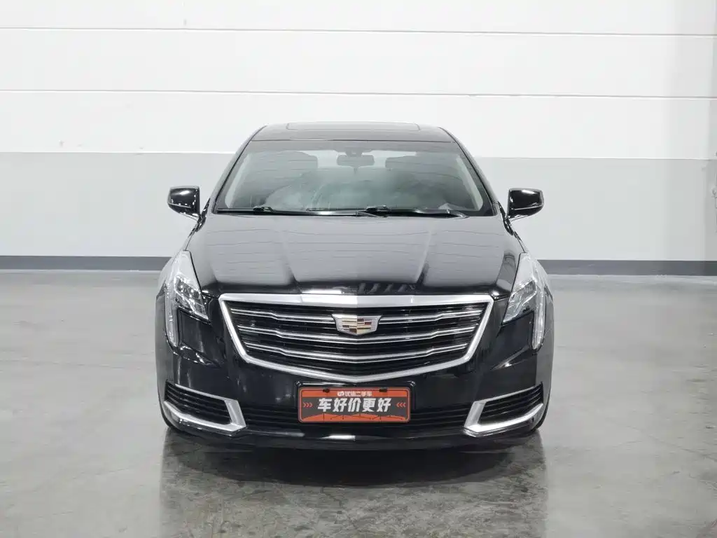 Cadillac XTS 2018 — фото 3