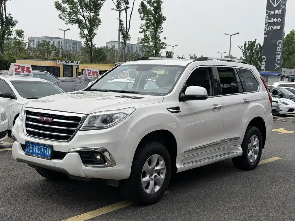 Haval H9 2016 — фото 1