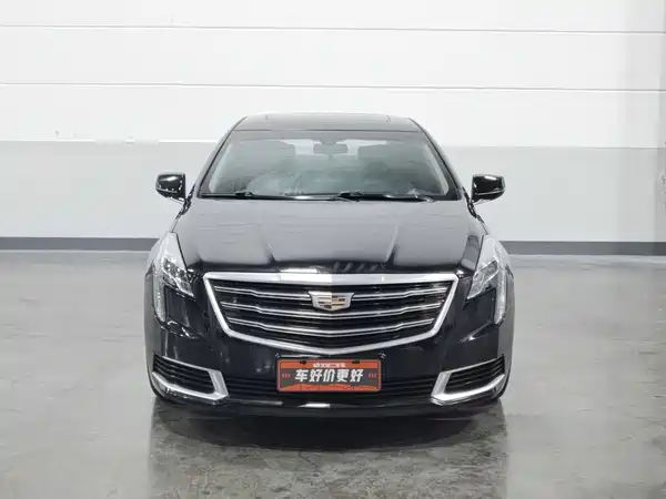 Cadillac XTS 2018
