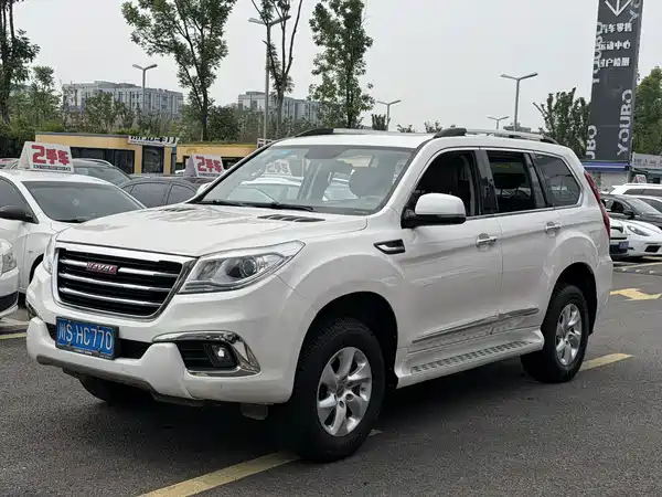 Haval H9 2016
