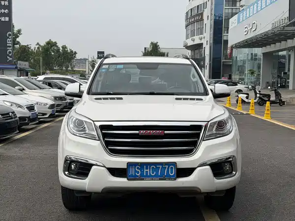 Haval H9 2016