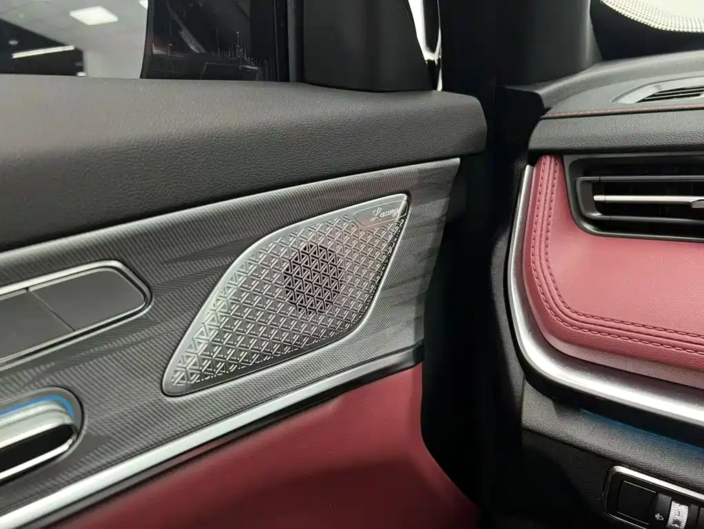 Jetour X70 PLUS 2023 — фото 15