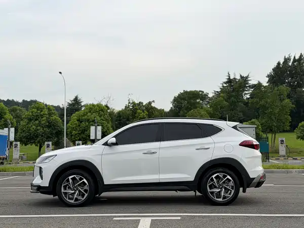 Hyundai Tucson 2020