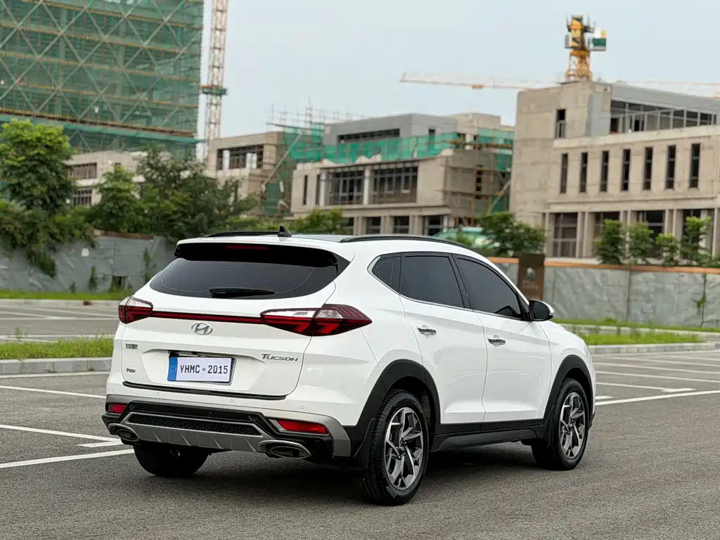 Hyundai Tucson 2020 — фото 19