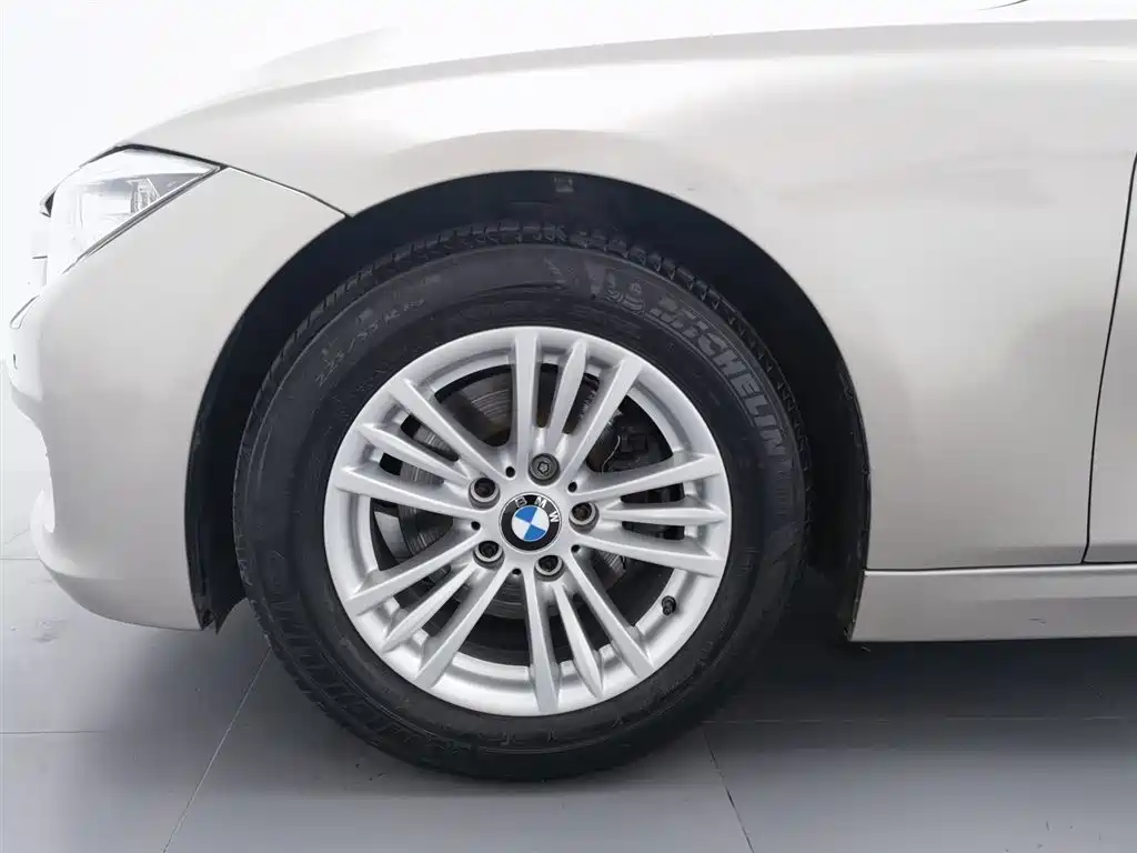 BMW 3 Series 2014 — фото 17