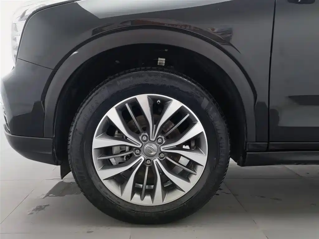 GAC Motor Trumpchi GS8 2019 — фото 17