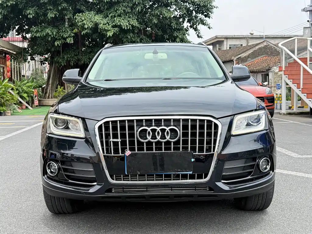 Audi Q5 2013