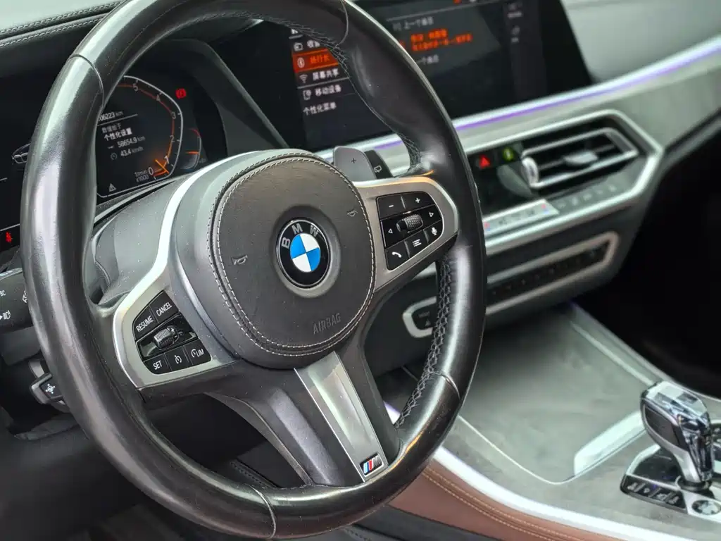 BMW X5 2021 — фото 12