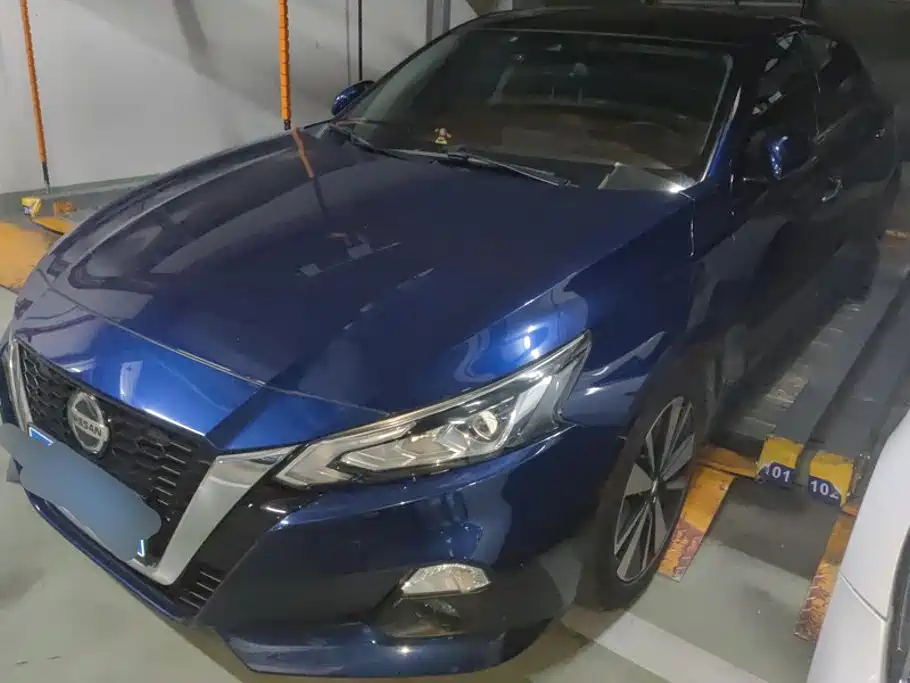 Nissan Teana 2021