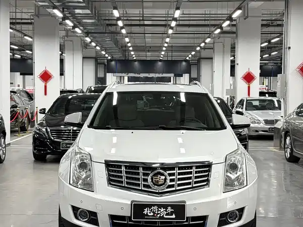 Cadillac SRX 2014