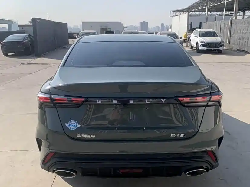 Geely Binrui 2023 — фото 16