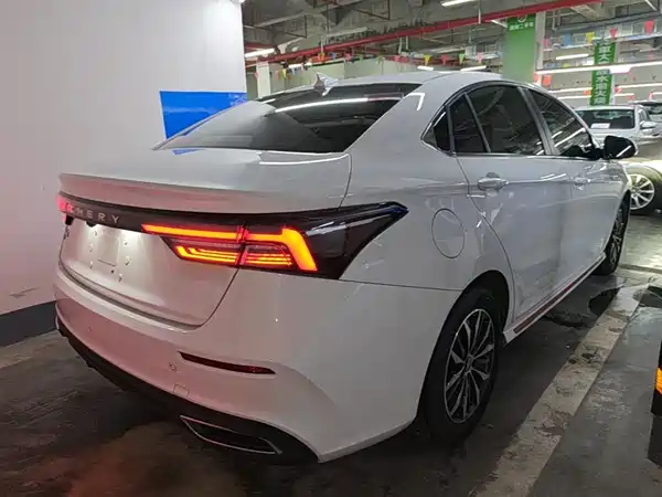 Chery Arrizo 5 PLUS 2023
