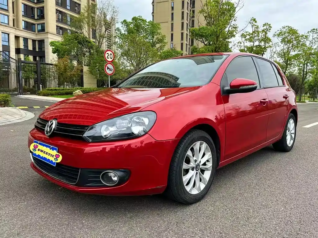 Volkswagen Golf 2012