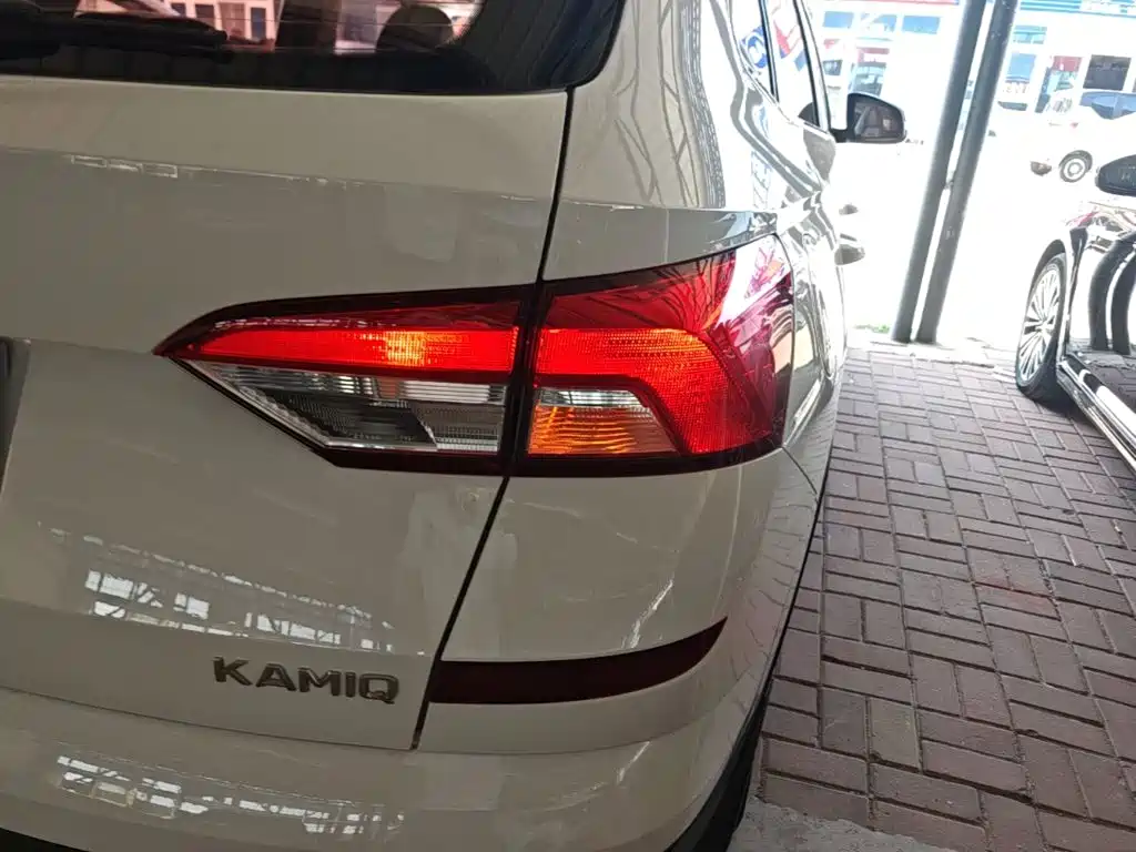 Skoda Kamiq 2021 — фото 8