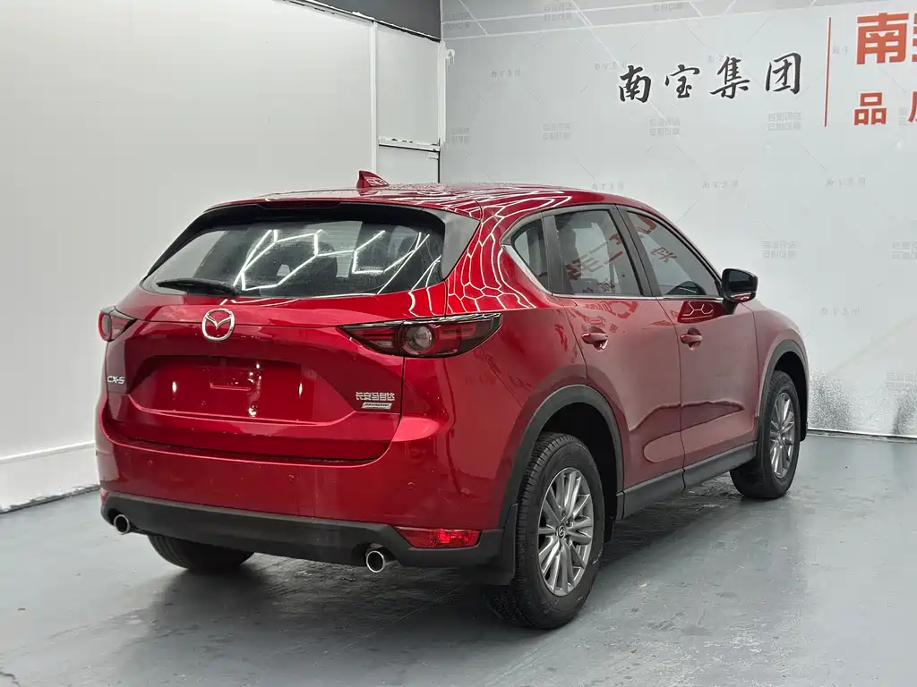 Mazda CX-5 2017 — фото 14