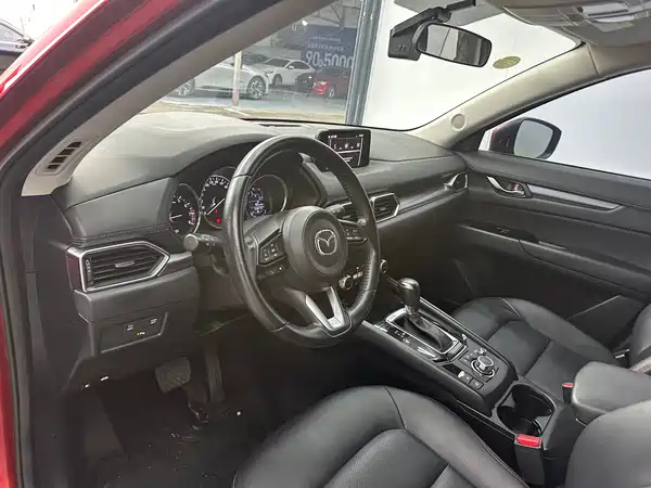 Mazda CX-5 2017