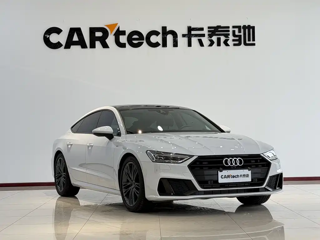 Audi A7 2024 — фото 3