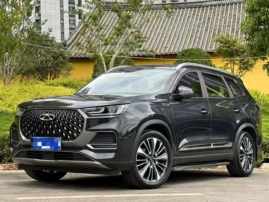 Chery Tiggo 8 PLUS 2023 — фото 1