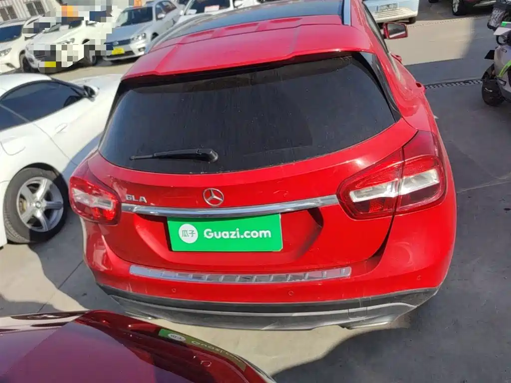 Mercedes-Benz GLA 2016 — фото 6